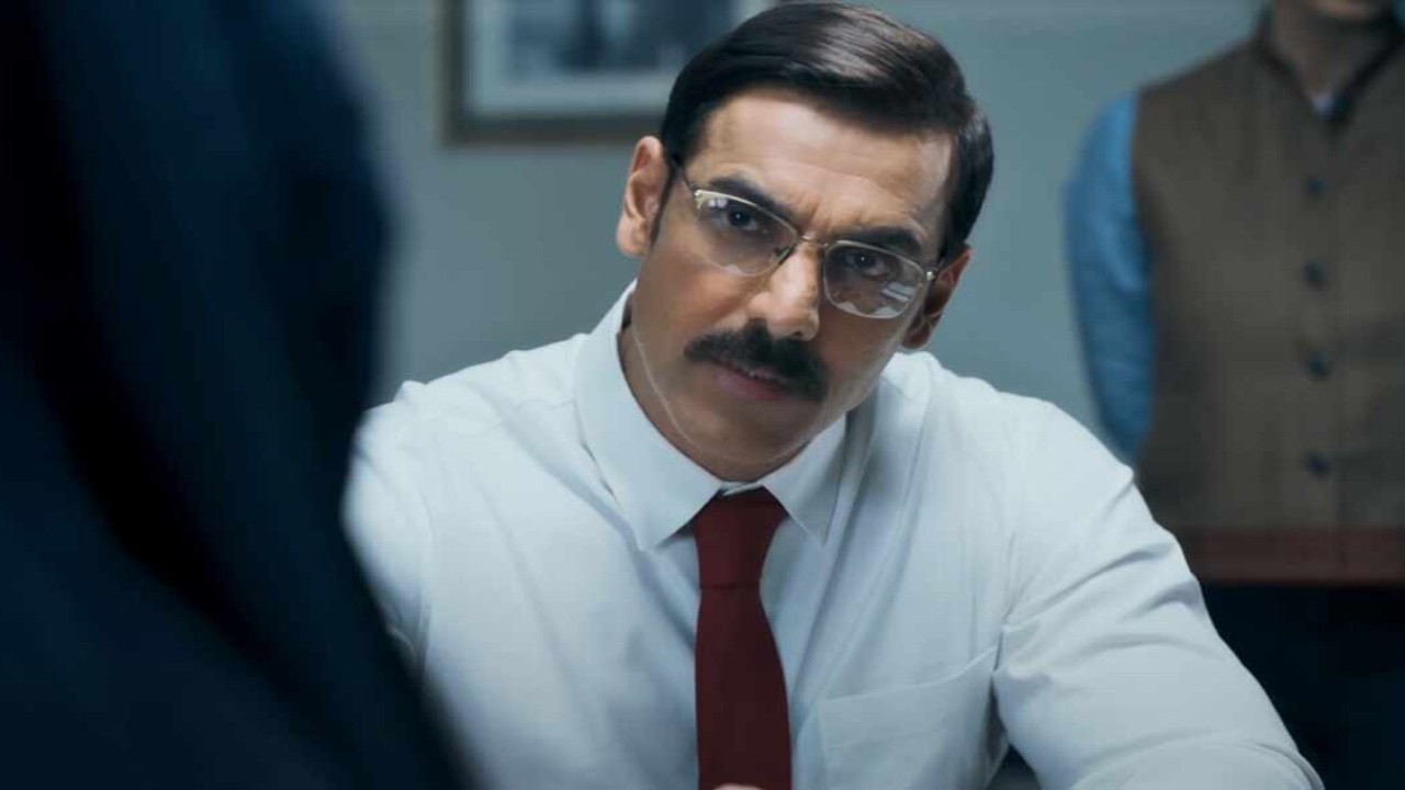 The Diplomat Day 10 Box Office Trends: John Abraham's movie fails to get the desired ju...