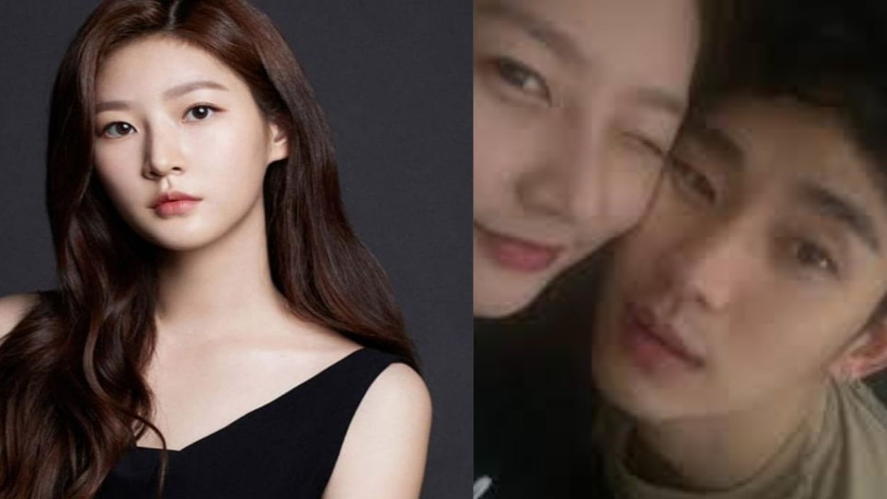 Kim Sae Ron and Kim Soo Hyun: Courtesy Kim Sae Ron: Courtesy of Gold Medalist and X post