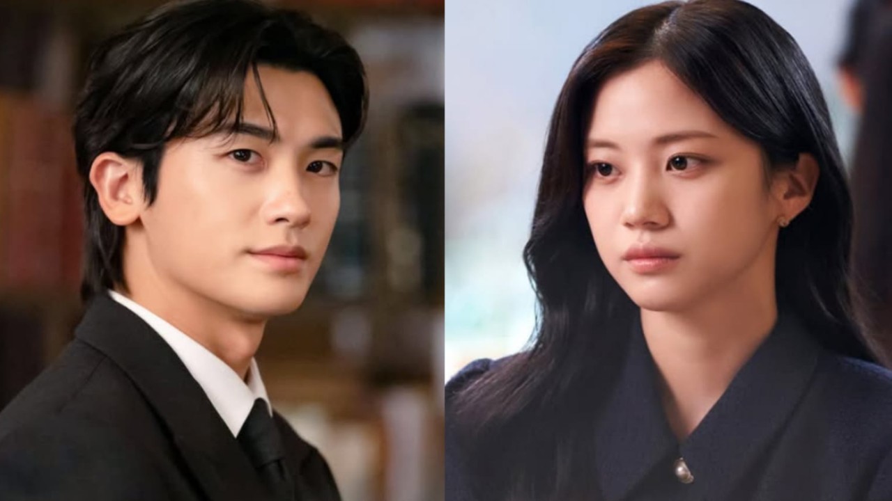 Park Hyung Sik, Hong Hwa Yeon: Courtesy of SBS