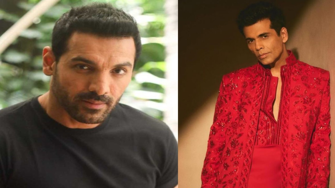 John Abraham reveals seeking Karan Johar’s advice on Parmanu after 4-year hiatus when industry wrote him off: ‘He saw it and…’ 