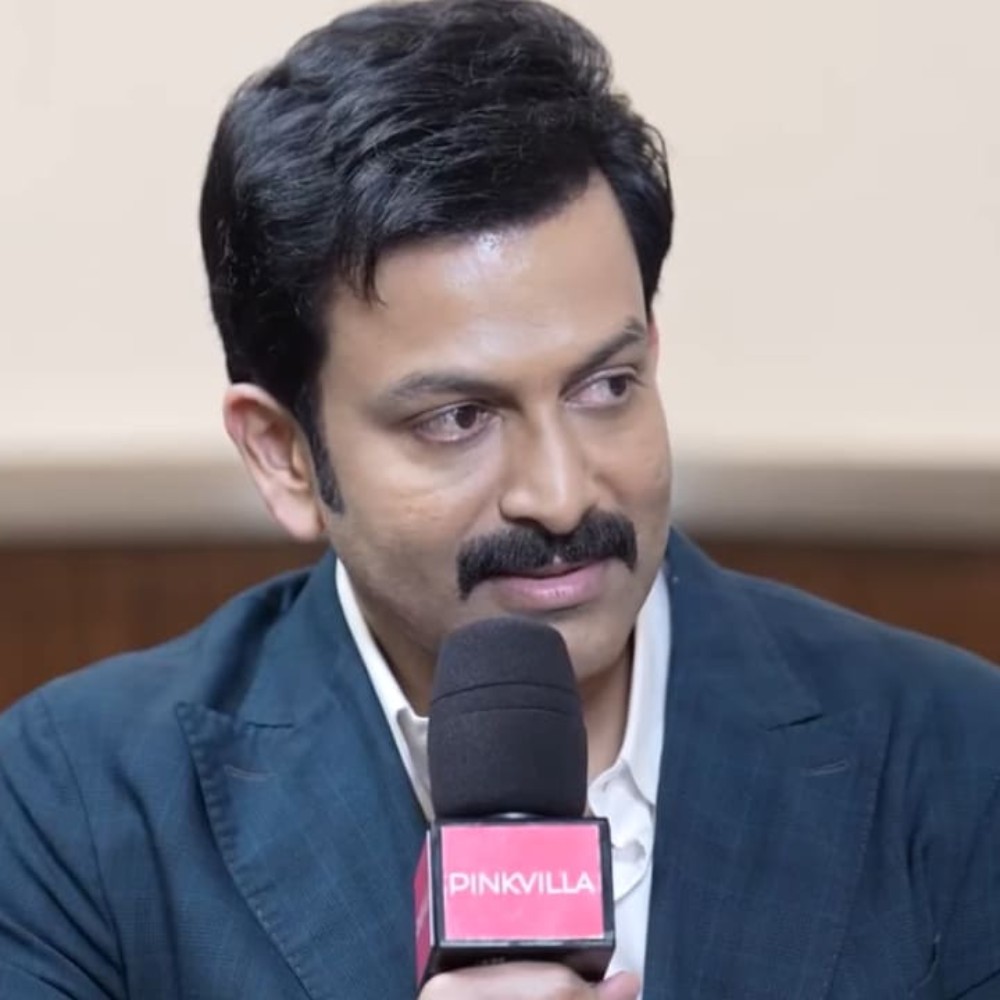 EXCLUSIVE: Prithviraj Sukumaran calls himself a product of nepotism: ‘I only got my first film because of my surname…’