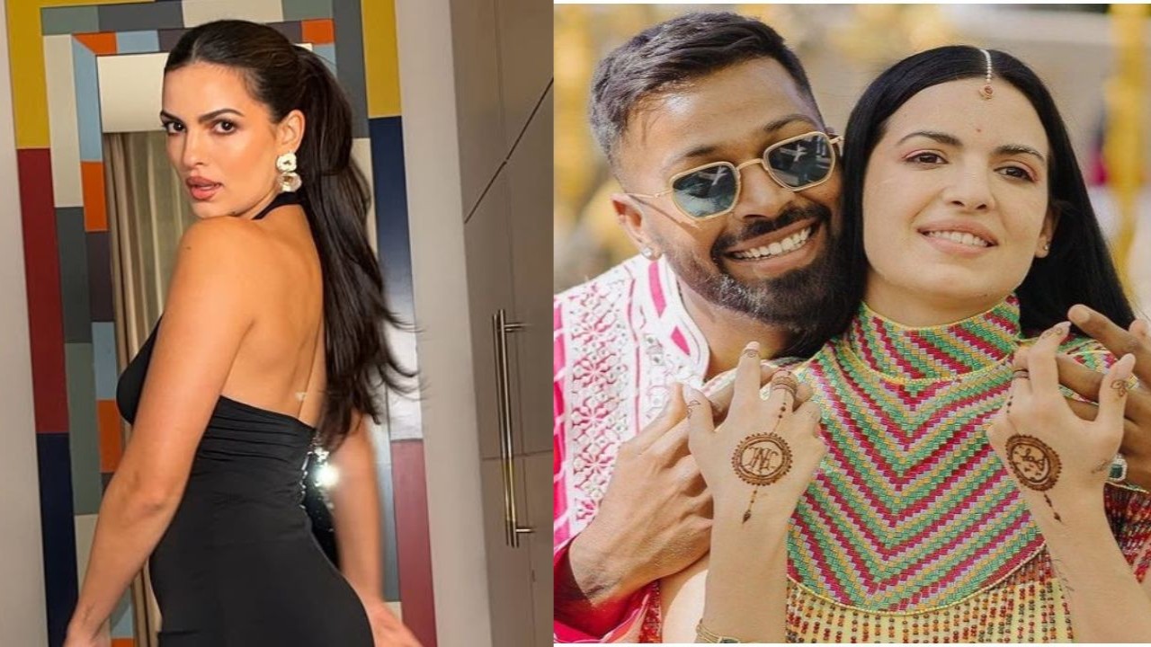 Natasa Stankovic admits being open to love again after divorce from Hardik Pandya: ‘Believe that right connection…’