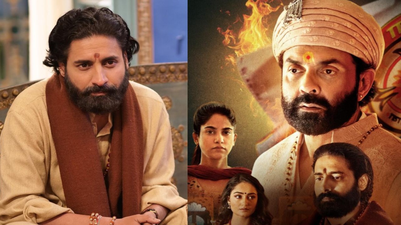 Aashram season 3: Chandan Roy Sanyal aka Bhopa Swami opens up on criticism of Bobby Deol-led series and controversy; ‘if show had only received…’