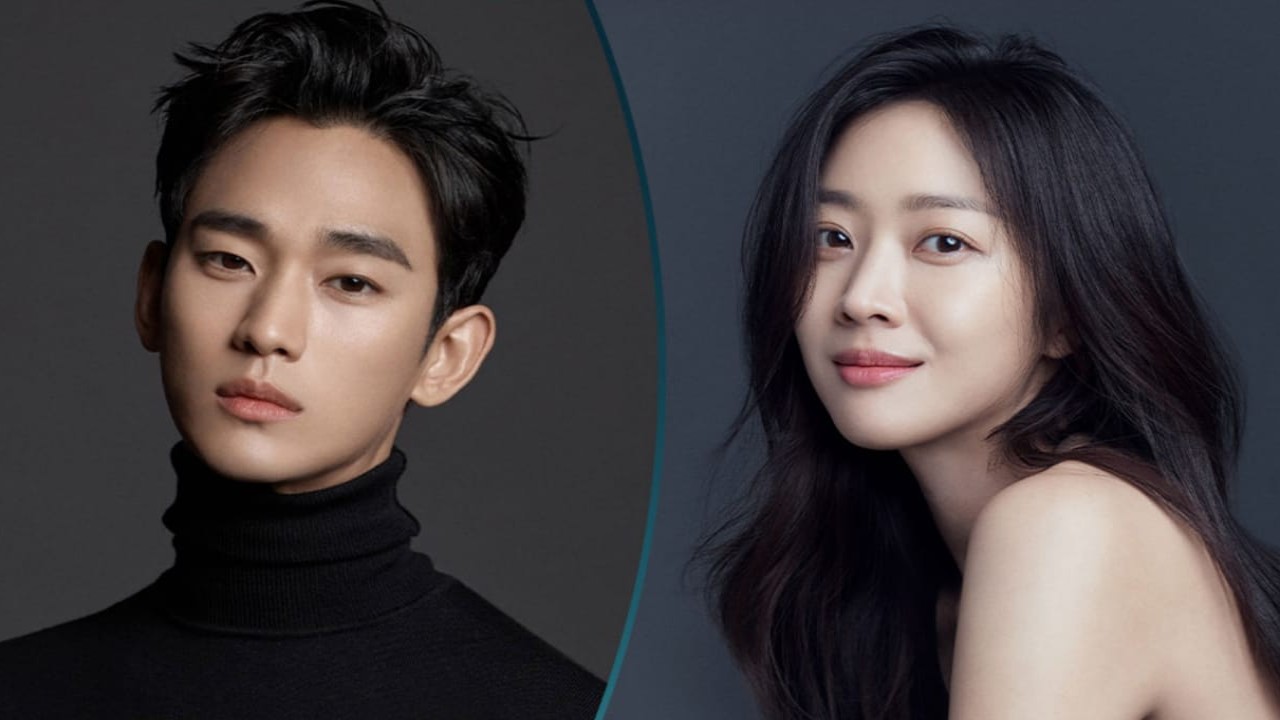 Kim Soo Hyun, Jo Bo Ah: Courtesy of Disney Plus twitter