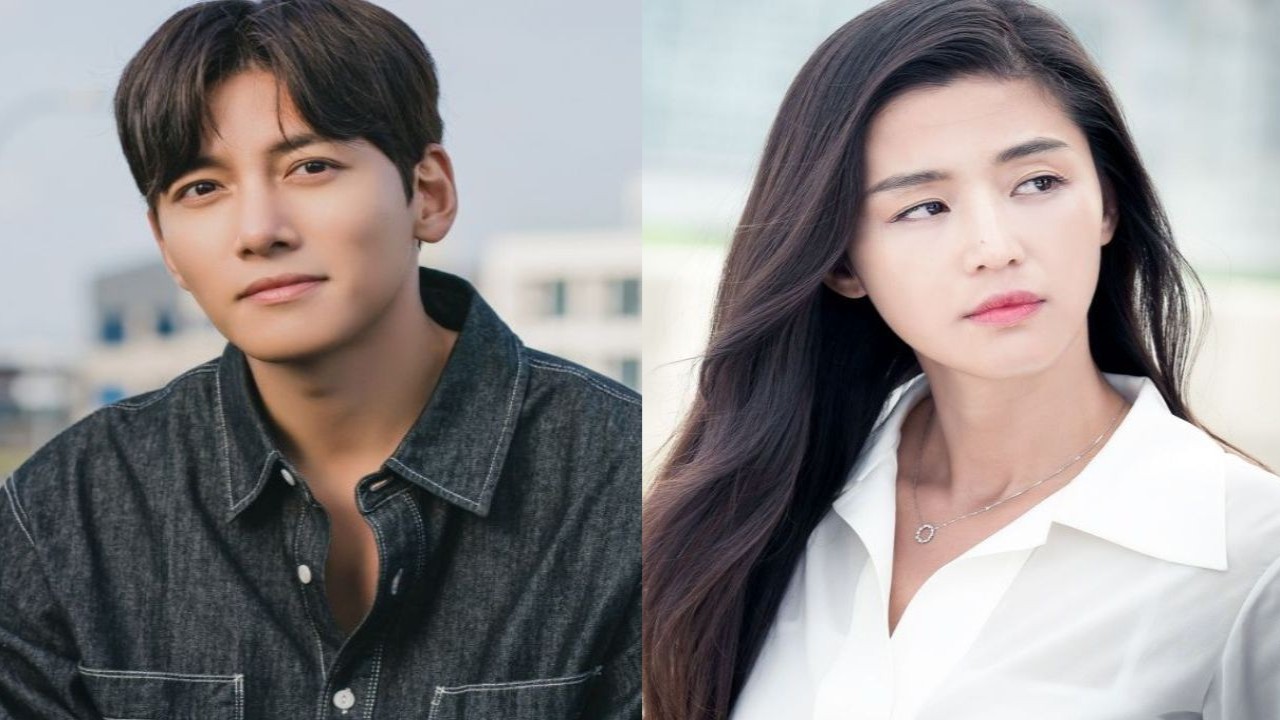 Ji Chang Wook: courtesy of SLL, Jun Ji Hyun: courtesy of SBS