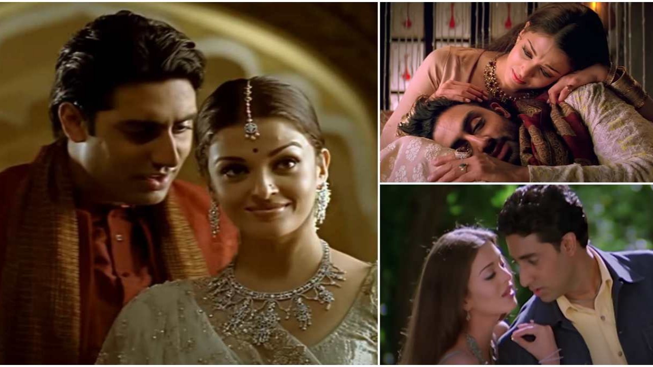 Box Office: Delving Abhishek and Aishwarya's films; Can they bring Guru's charm in future?