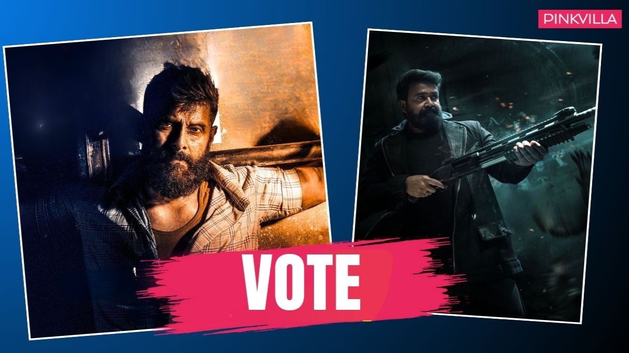 Mohanlal starrer L2 Empuraan or Chiyaan Vikram’s Veera Dheera Sooran; which movie will you watch first? POLL