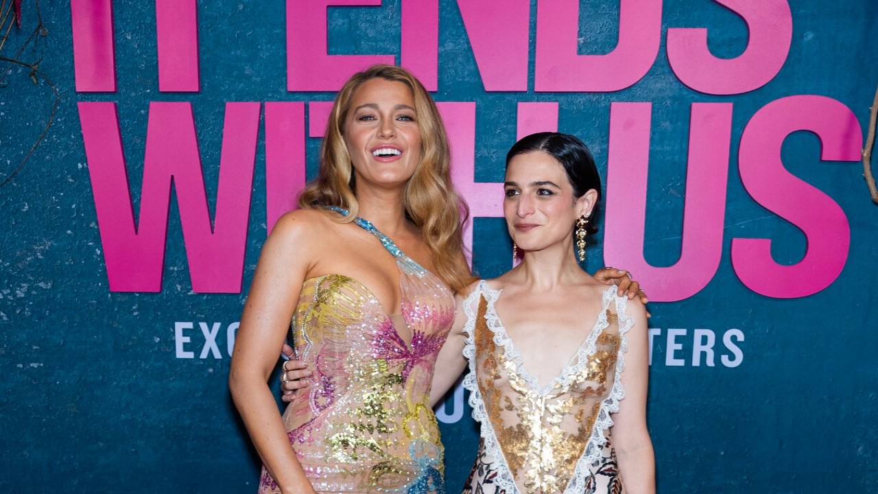 Blake Lively Vs Justin Baldoni: Jenny Slate Reacts to It Ends With Us Drama; Says 'I Do...