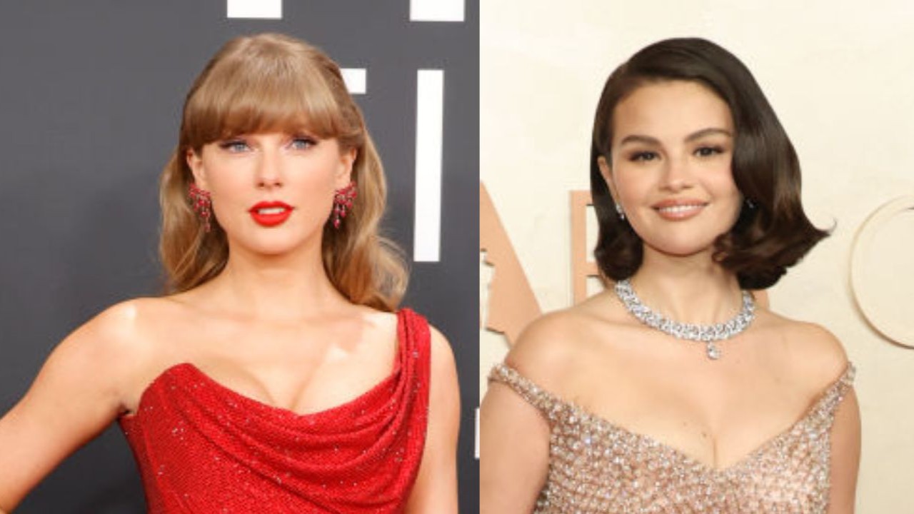 Taylor Swift Ends 100-Day Instagram Break to Praise Bestie Selena Gomez And Benny Blanco's New Album I Said I Love You First