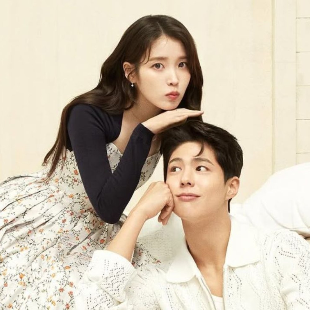 IU and Park Bo Gum open up on 'awkward' kiss in When Life Gives You Tangerines as friends of 13 years: 'Really tried to...'