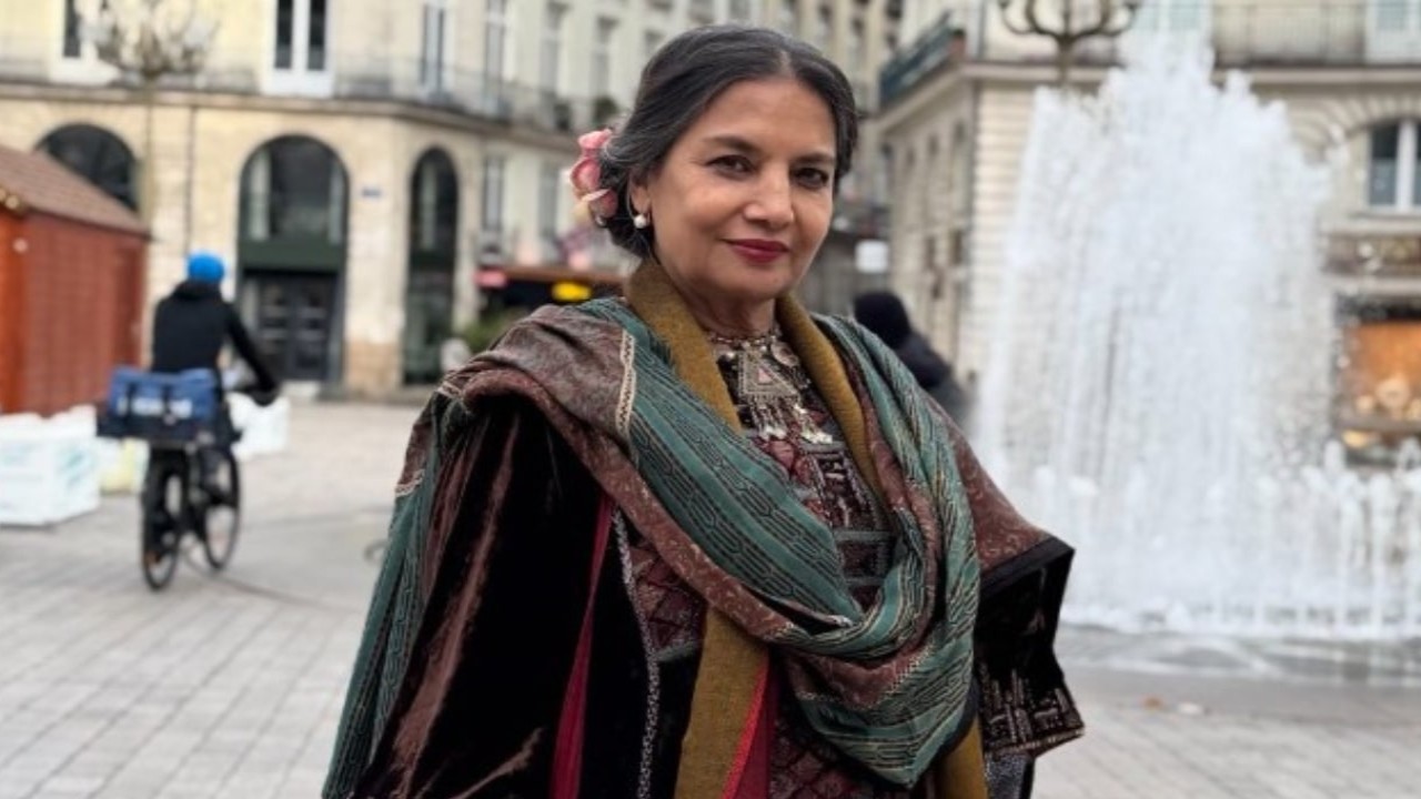 Dabba Cartel EXCLUSIVE: Shabana Azmi reveals she wants to explore historical characters: 'We have such little reference..'