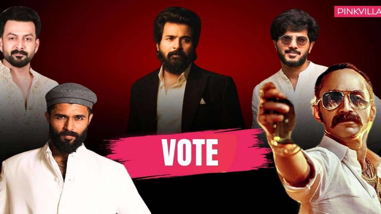 POLL: Fahadh Faasil, Sivakarthikeyan, DQ, Prithviraj or Vijay Deverakonda; who according to you deserves to earn superstar tag in South Cinema? VOTE