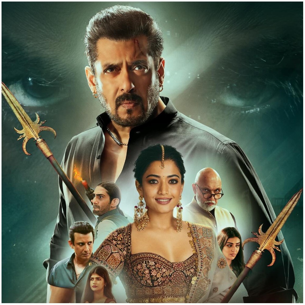 Sikandar Trailer OUT: Salman Khan is here to entertain ‘families, lovers, and heroes’; don’t miss Rashmika Mandanna’s Lag Jaa Gale