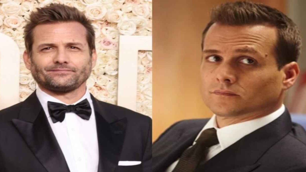 Gabriel Macht Says Harvey Specter is 'Utterly Full of Himself'; Wonders WHY Fans Want More After Suits LA Cameo