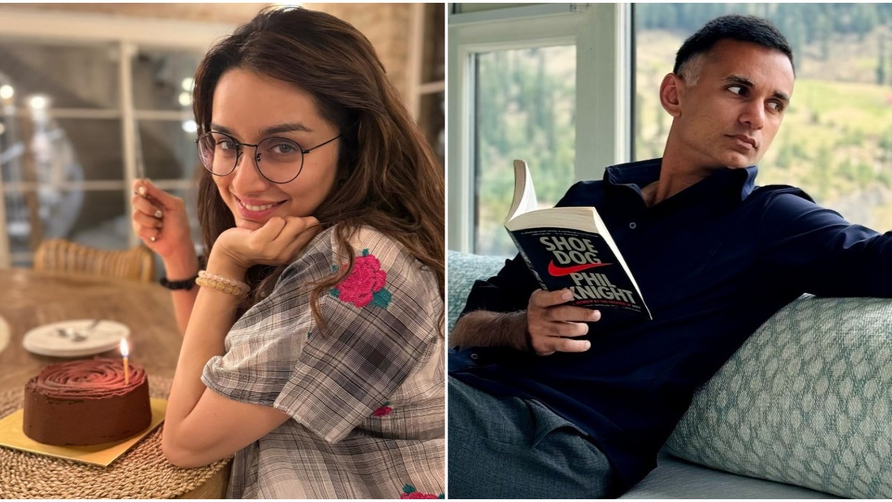 Shraddha Kapoor’s fans wonder if her rumored BF Rahul Mody is 'behind the camera' as she drops birthday PICS ft 2 coffee mugs