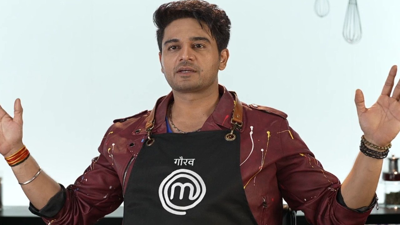 Celebrity MasterChef: Kunal Kapur’s one-pot challenge makes Gaurav Khanna reminisce about his early Mumbai days, ‘Ek esa hi…’