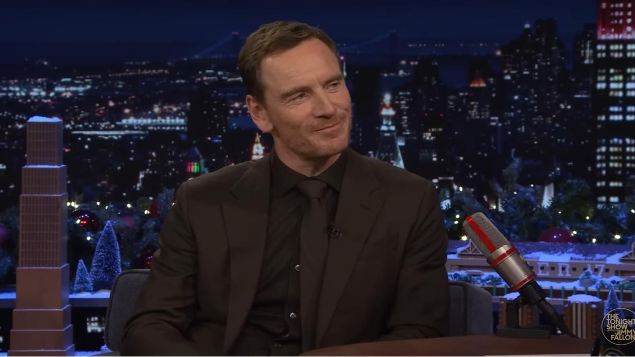 Michael Fassbender (CC: Tonight Show starring Jimmy Fallon/ YouTube)