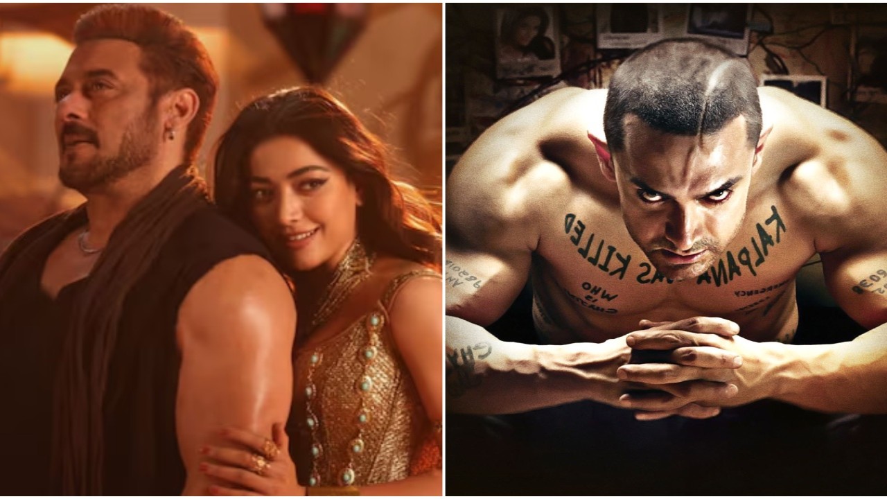 Sikandar: Salman Khan, Rashmika Mandanna starrer to have THIS ‘surprise element’ like Aamir Khan's Ghajini, says AR Murugadoss