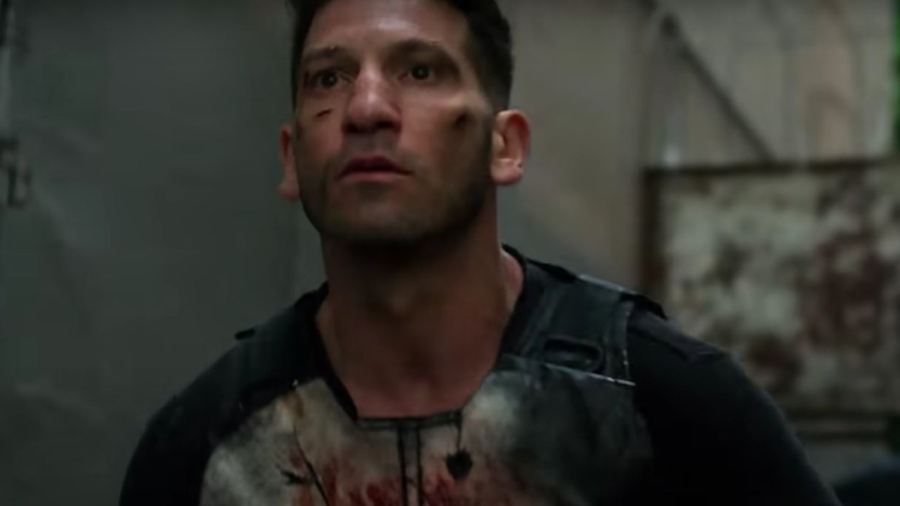 Jon Bernthal about The Punisher special