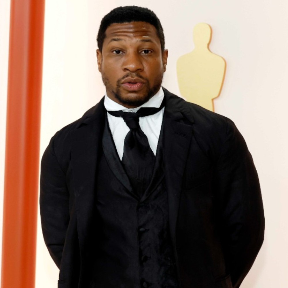 Jonathan Majors Reveals Wife Meagan Good Took 'So Many Hits' Because of Him: 'She Lost Endorsements'