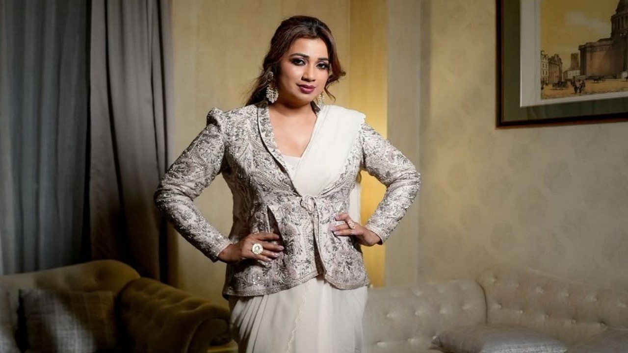 Shreya Ghoshal confirms her X account being hacked for past 17 days; alerts fans against fraud links: ‘Tried...'