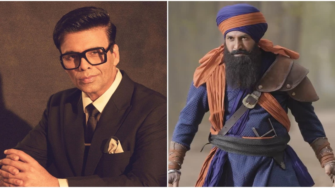 Akaal: Karan Johar and Gippy Grewal’s historical epic to be released in both Punjabi and Hindi; details inside