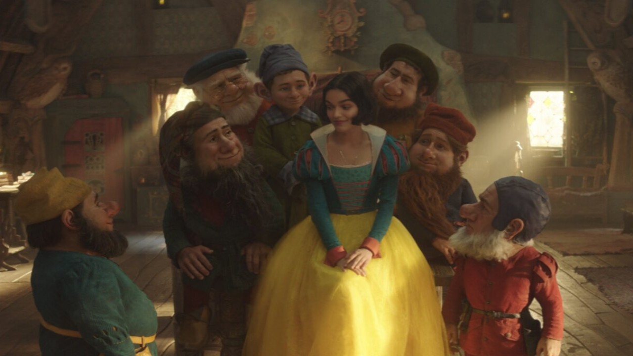 Snow White Review: Rachel Zegler shines and dazzles in Disney's ambitious live-action f...