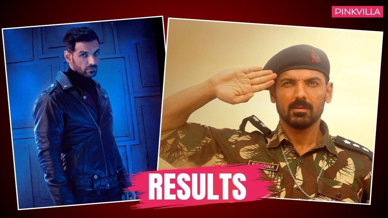 POLL RESULT: Fans pick John Abraham film on OTT that has impressed them most; can you guess?