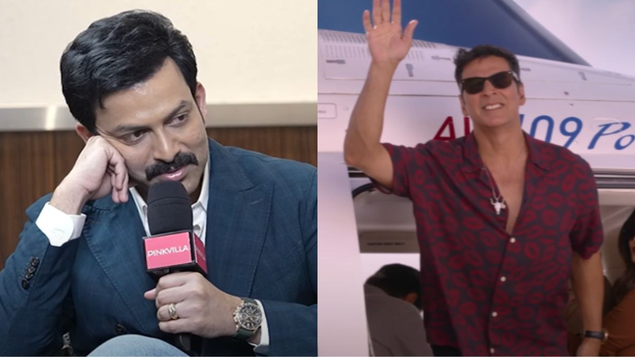 EXCLUSIVE: Akshay Kumar didn’t take a single rupee for Selfiee, confirms producer Prithviraj Sukumaran; ‘He only said that if the film makes money…’ 