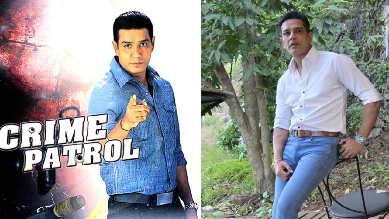 Anup Soni-Crime Patrol