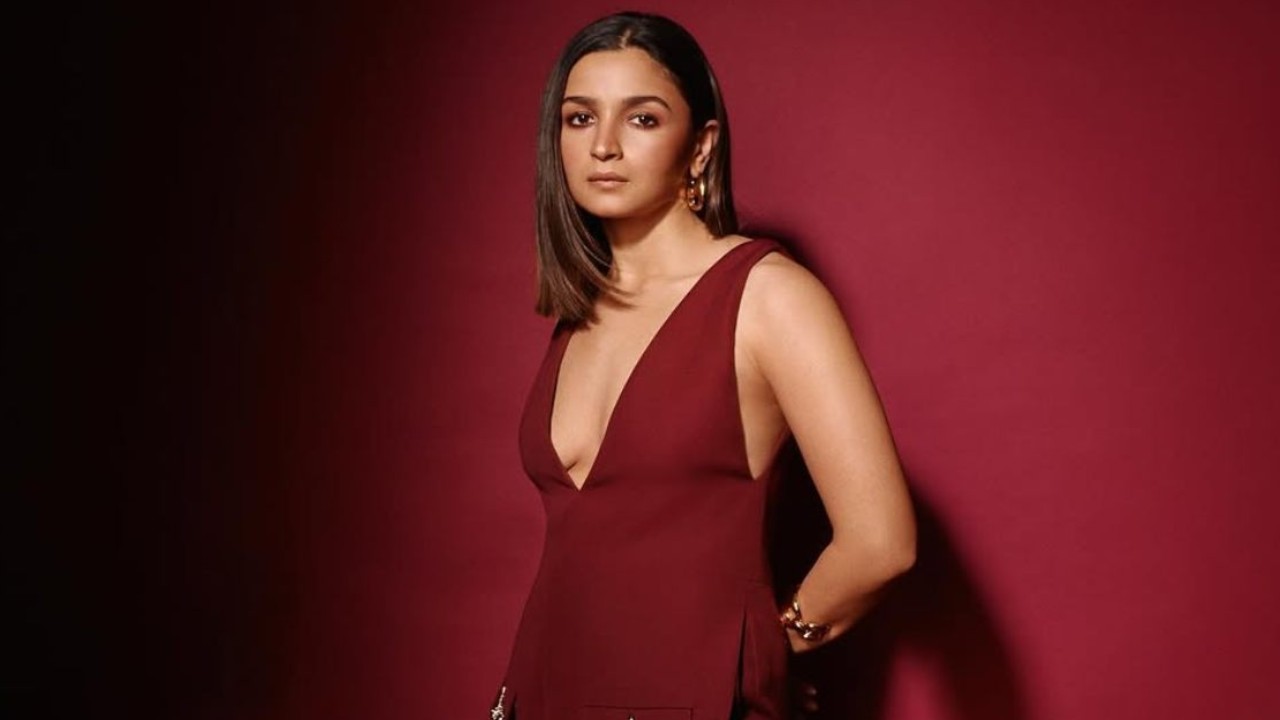 Alia Bhatt reveals she wanted to take up VIRAL 75 hard challenge but THIS family member stopped her and it’s not Ranbir Kapoor