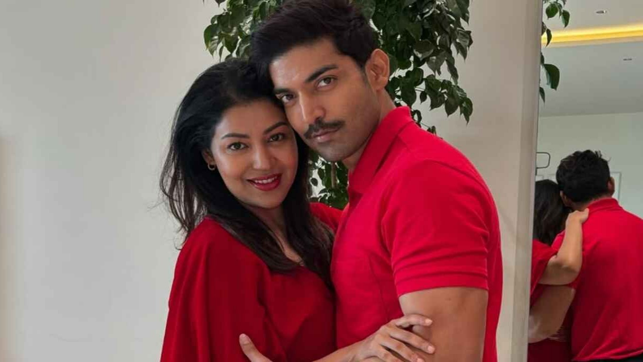 Gurmeet Choudhary and Debina Bonnerjee