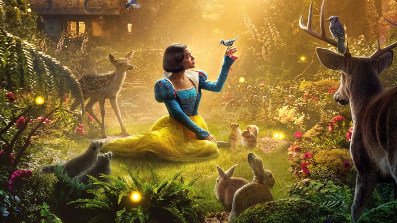 Snow White (CC: IMDb)