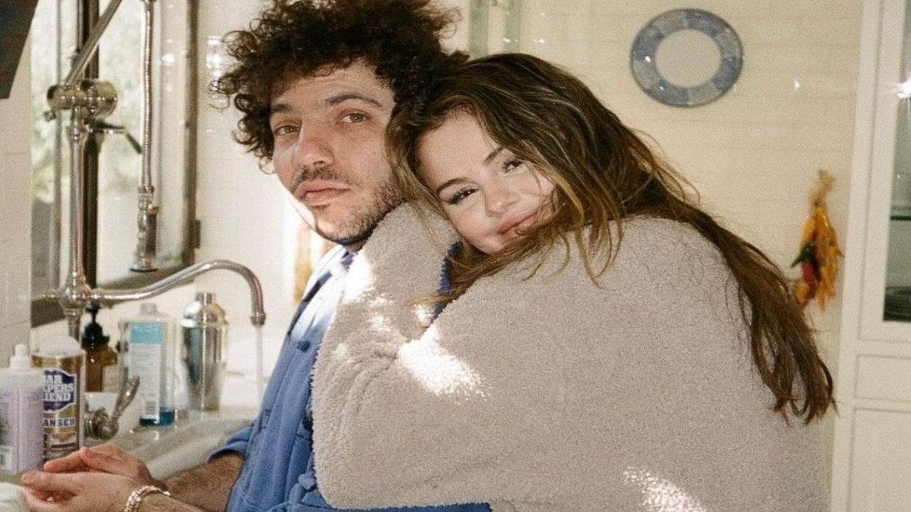 Selena Gomez Reveals How Fiancé Benny Blanco Helped Her Return to Music After 5-Year Hiatus