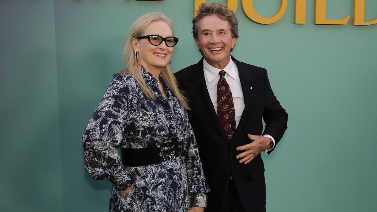 Meryl Streep and Martin Short reignite dating rumors 