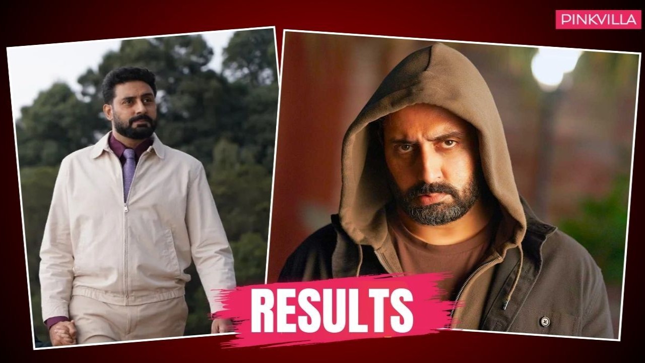 POLL RESULTS: Fans pick Abhishek Bachchan's best fatherly role on Prime Video; can you guess?