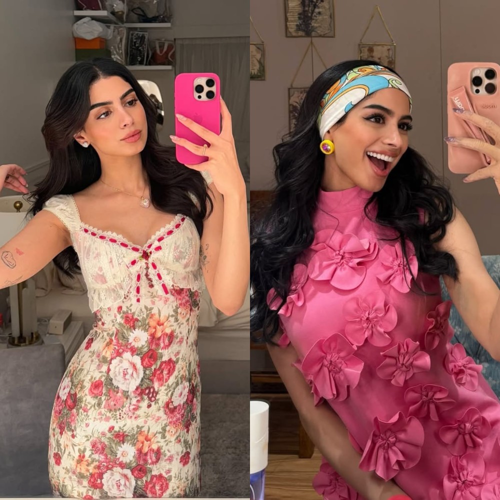 Khushi Kapoor's 5 floral outfits that serve COOL Gen-Z style inspiration