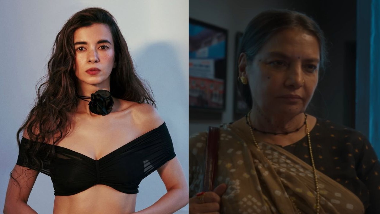 Dabba Cartel: Saba Azad calls Shabana Azmi an ‘absolute legend’; expresses pride in Shibani Akhtar as she reviews thriller drama 