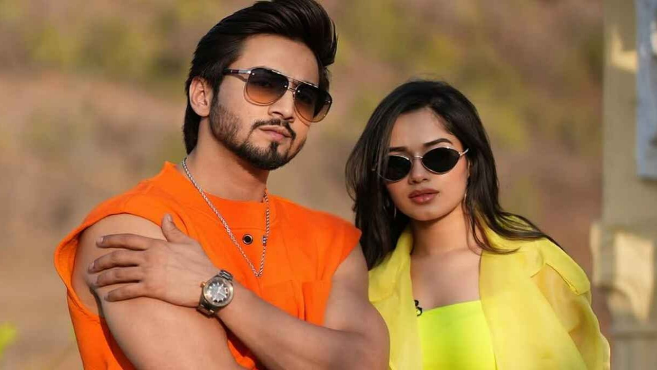 Jannat Zubair, Faisal Shaikh