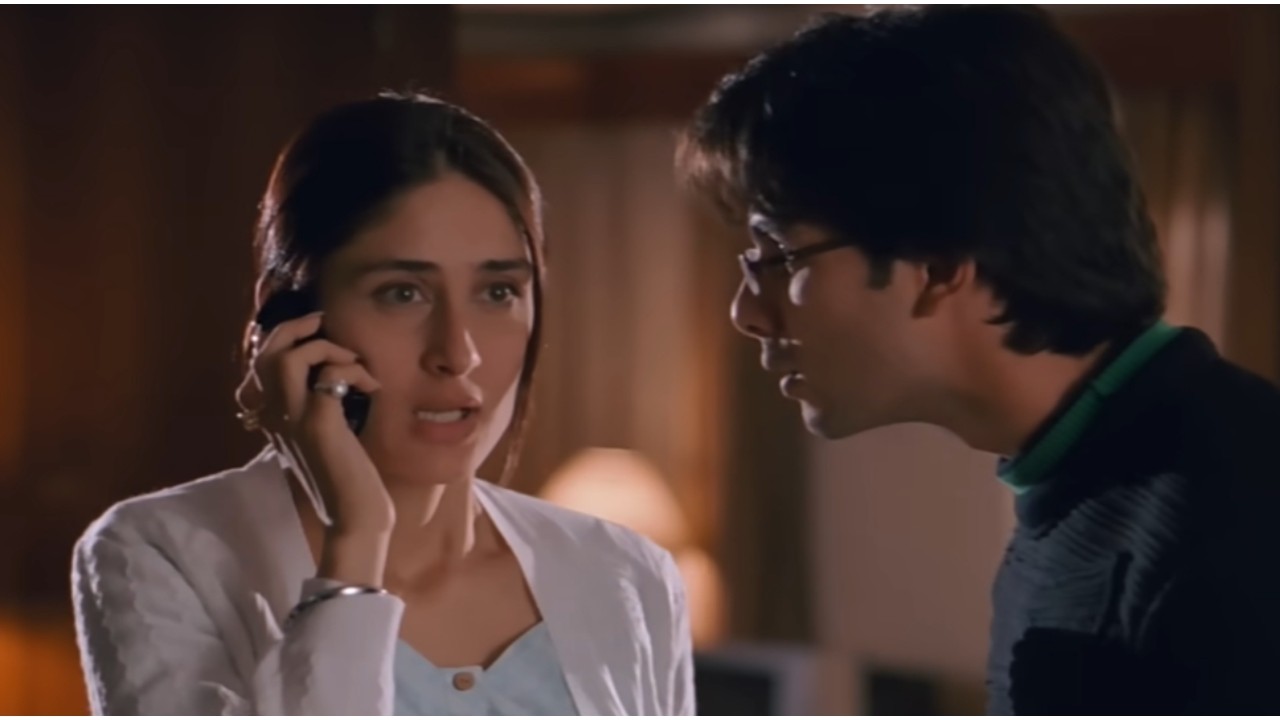 How would Jab We Met’s iconic phone call scene change if Kareena Kapoor Khan, Shahid Kapoor starrer was made today? Imtiaz Ali reveals