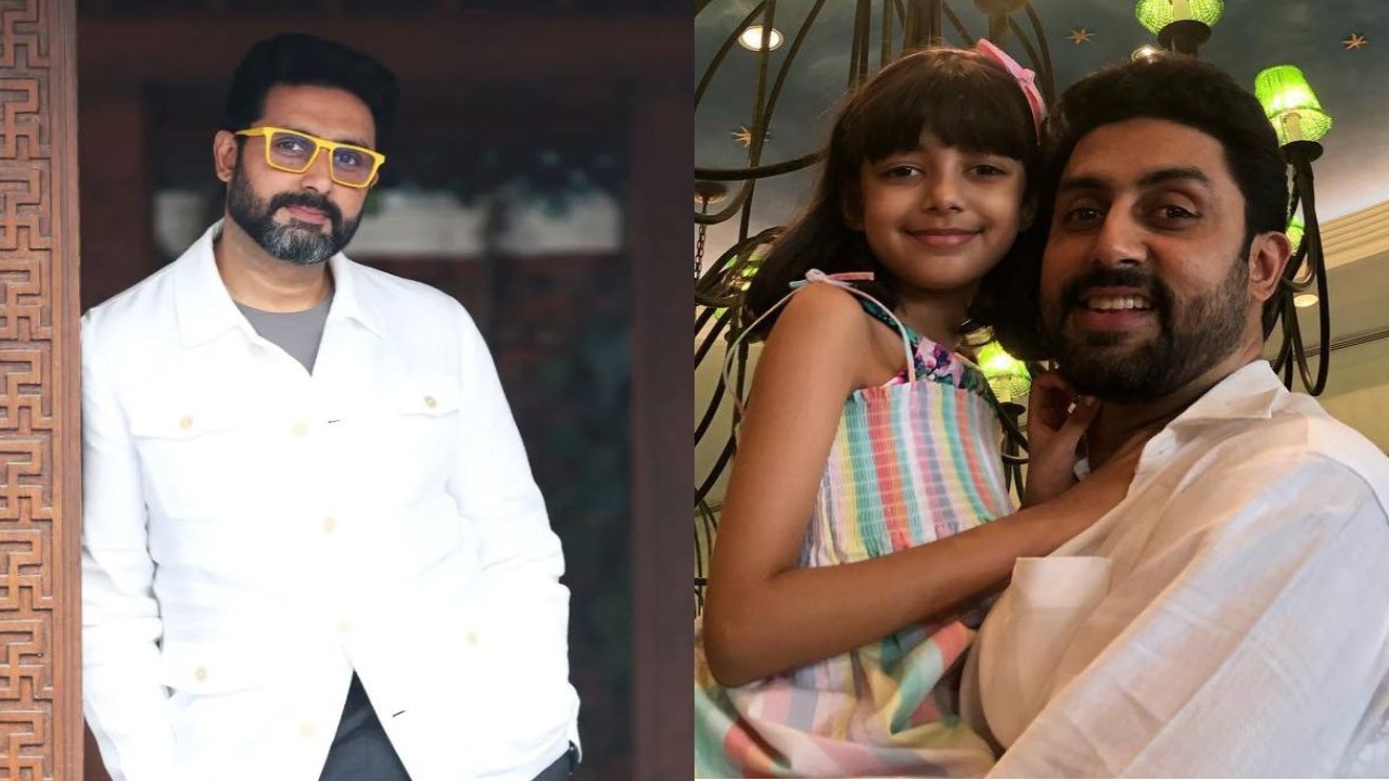 Be Happy actor Abhishek Bachchan admits avoiding very s*xually explicit films because of daughter Aaradhya; find out why