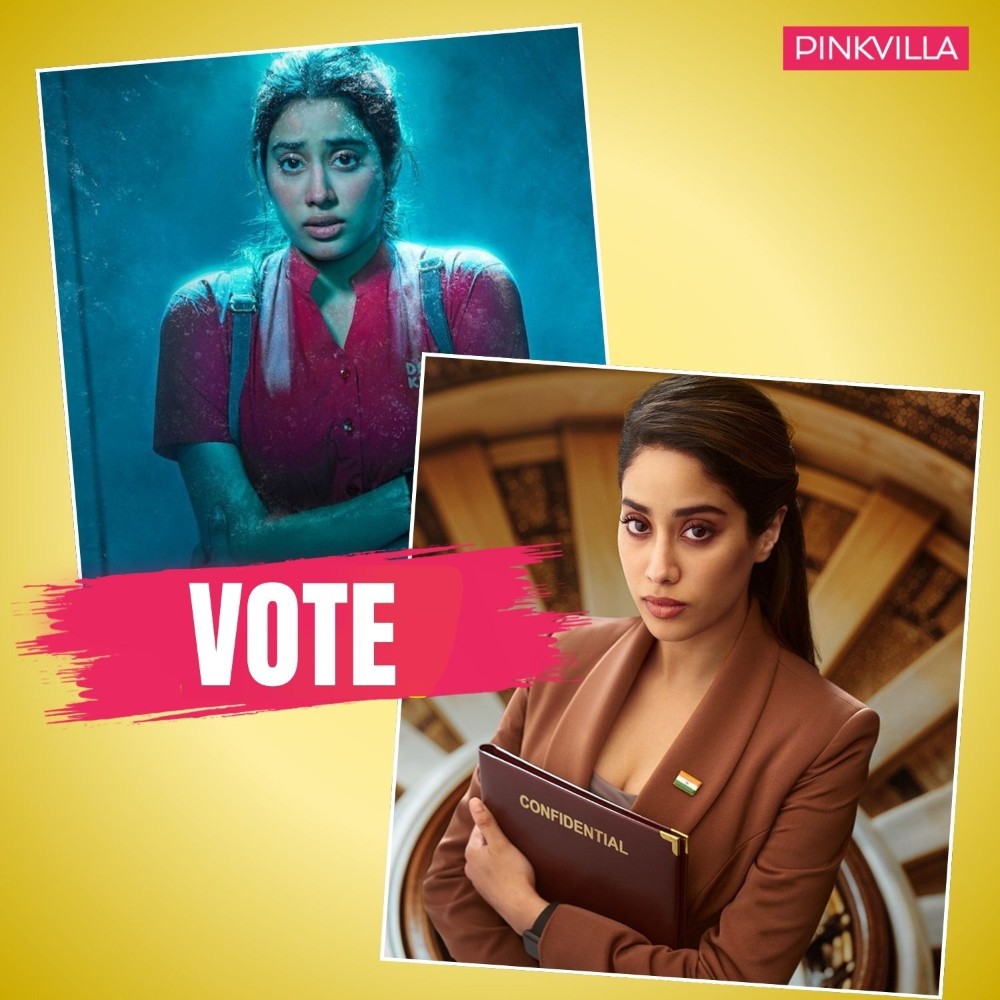 POLL: Which Janhvi Kapoor movie on Netflix impressed you the most? Mili to Ulajh; VOTE