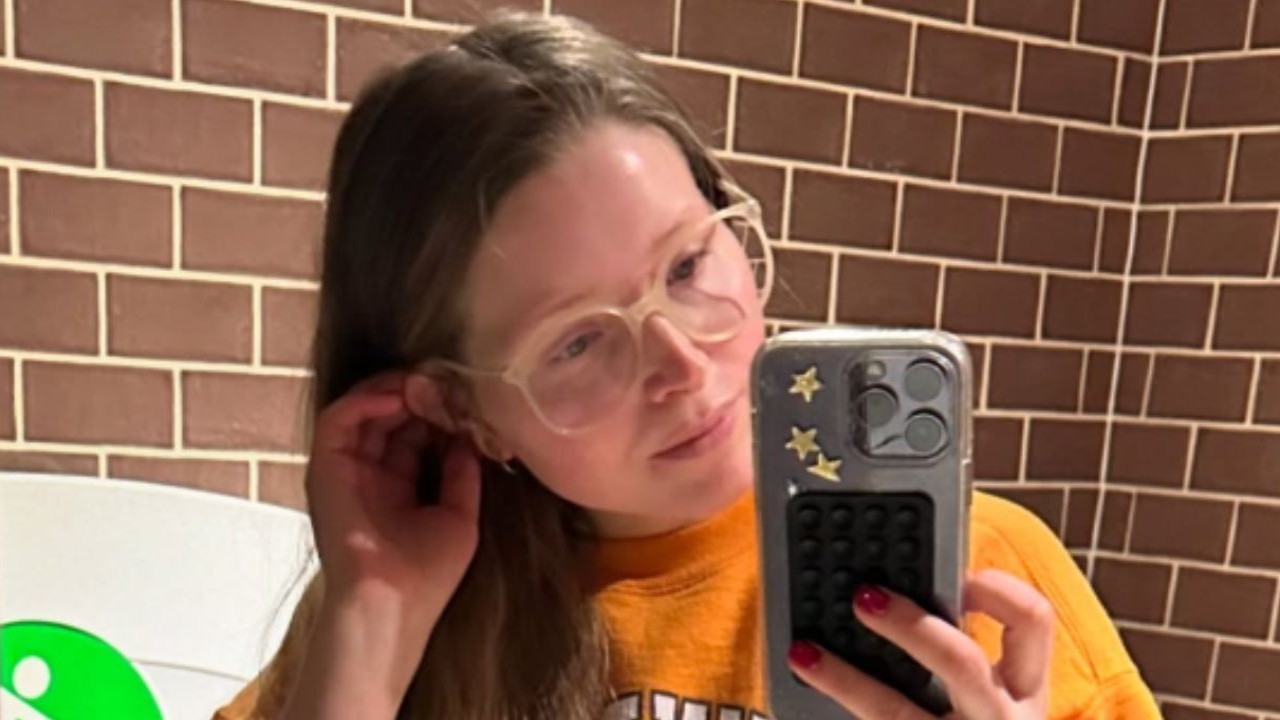 Why is Jessie Cave joining OnlyFans?