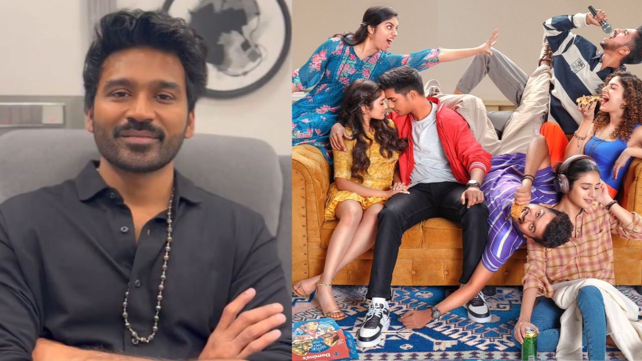 Dhanush says he ‘can’t wait to direct’ NEEK cast again amid reports of romantic drama’s sequel