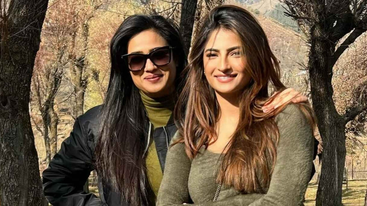 Shweta Tiwari, Palak Tiwari