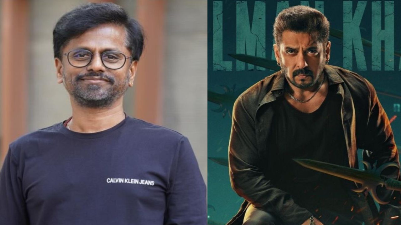 EXCLUSIVE: Salman Khan’s introduction scene will be a highlight of Sikandar, reveals director AR Murugadoss; says THIS about climax