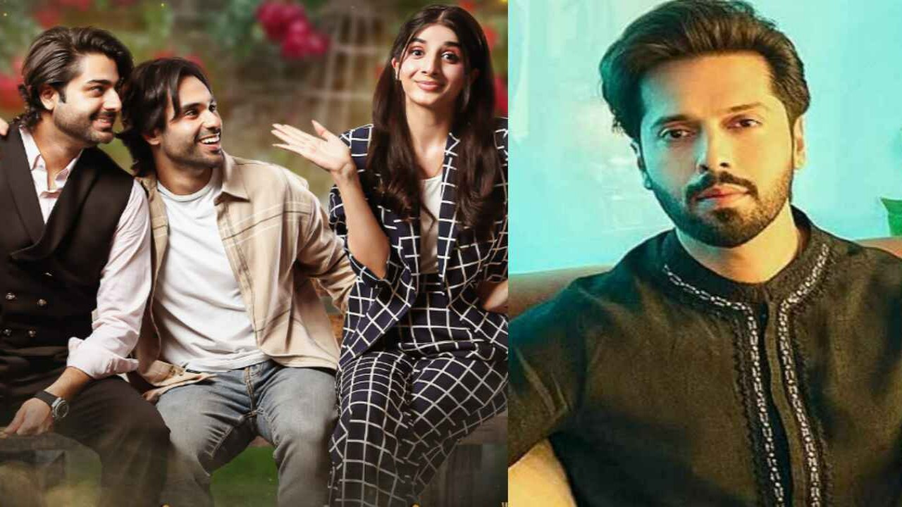 Fahad Mustafa, Mawra Hocane 