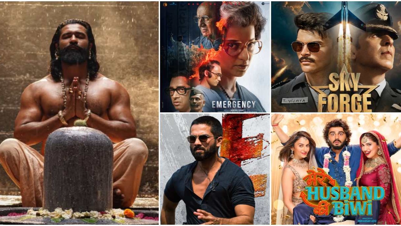 Box Office: Analyzing how Bollywood movies performed in first quarter of 2025