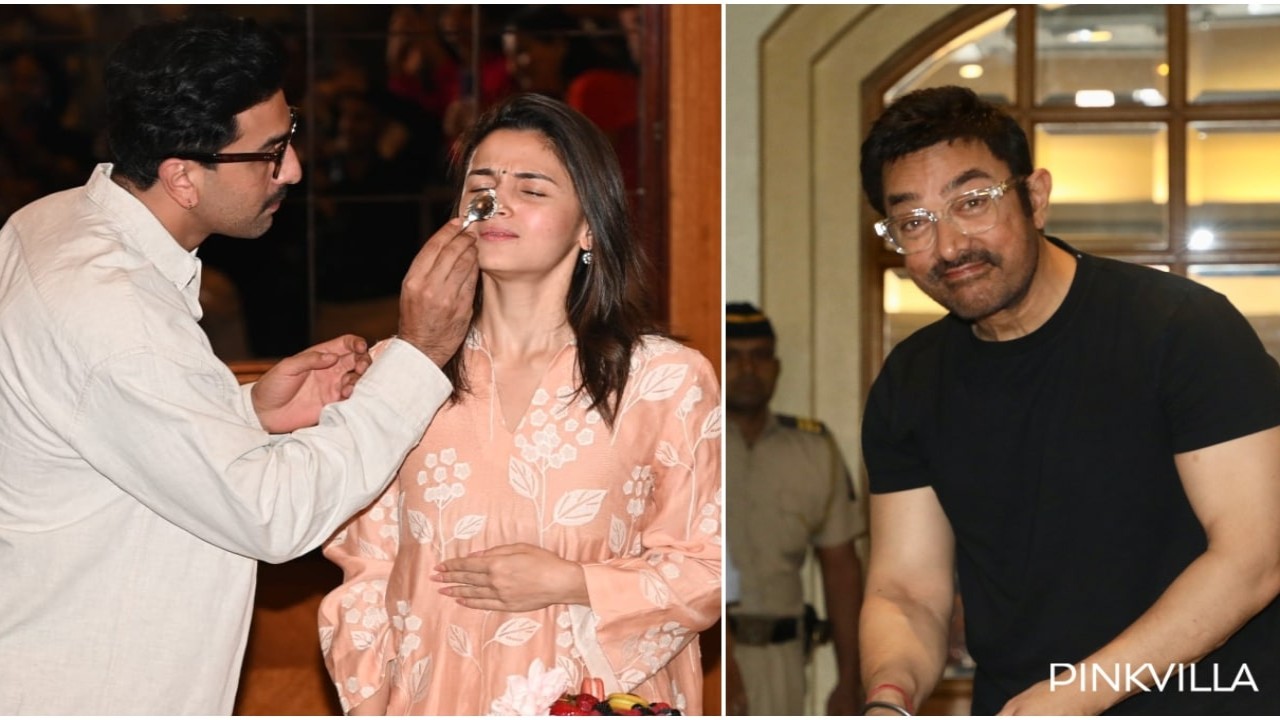 Bollywood Newswrap, March 13: Aamir Khan confirms dating Gauri Spratt; Alia Bhatt celebrates birthday with Ranbir Kapoor and paps