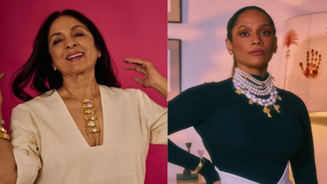 Badhaai Ho's Neena Gupta says she doesn't feel like grandmother; asks Masaba Gupta's daughter to not call her naani but THIS